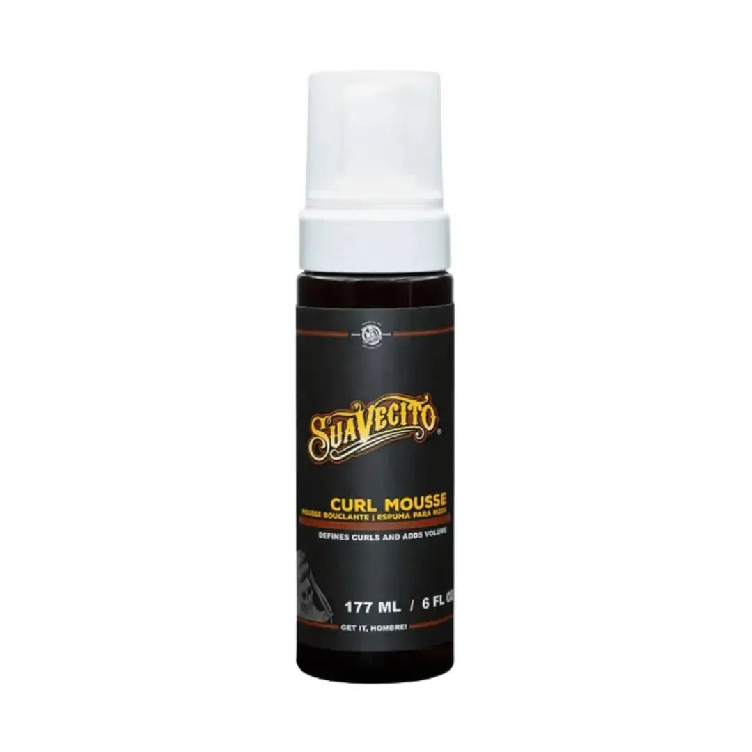 Curl Mousse