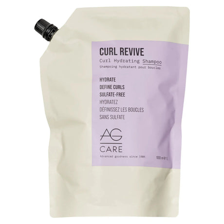 Curl Revive Hydrating Shampoo