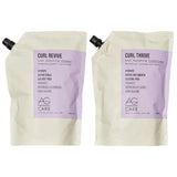 Curl Revive & Thrive Hydrating Litre Duo