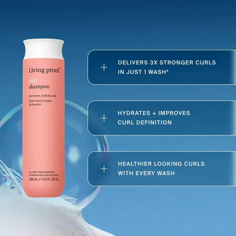 Curl Shampoo