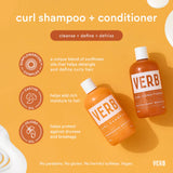 Curl Shampoo-Verb