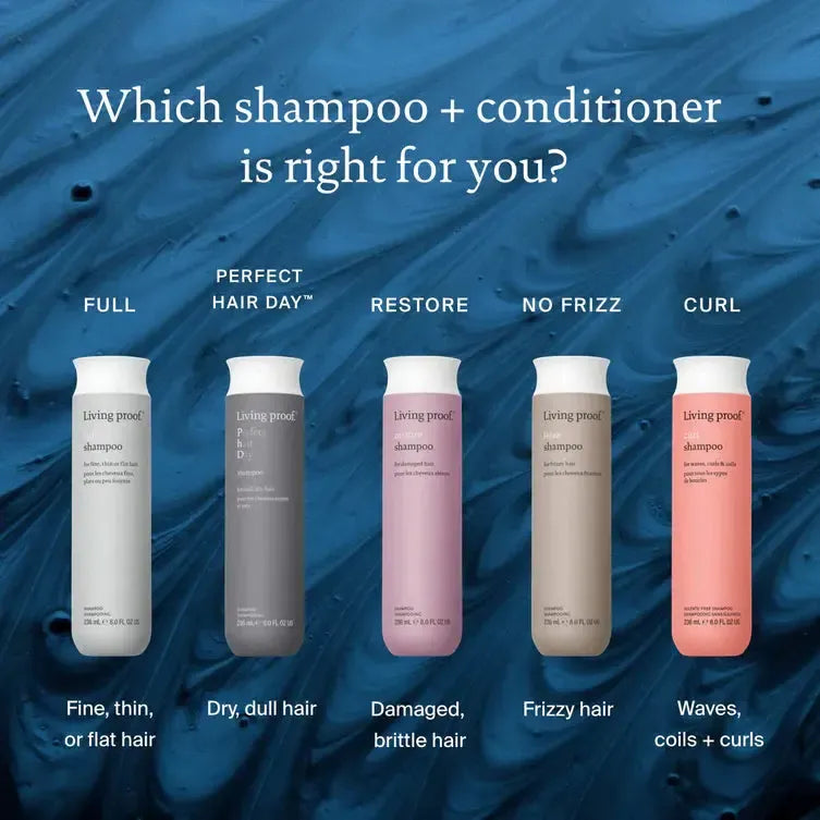 Curl Shampoo