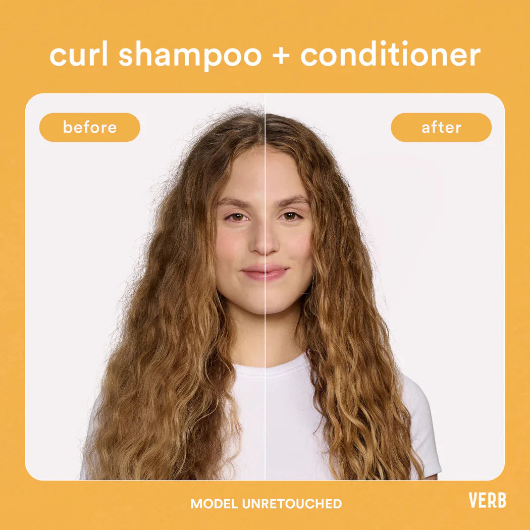 Curl Shampoo-Verb