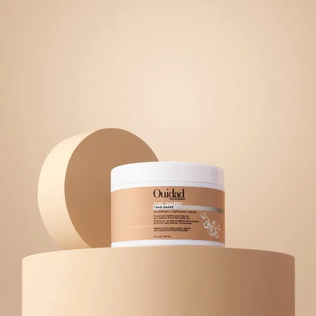 Curl Shaper - Take Shape Cream