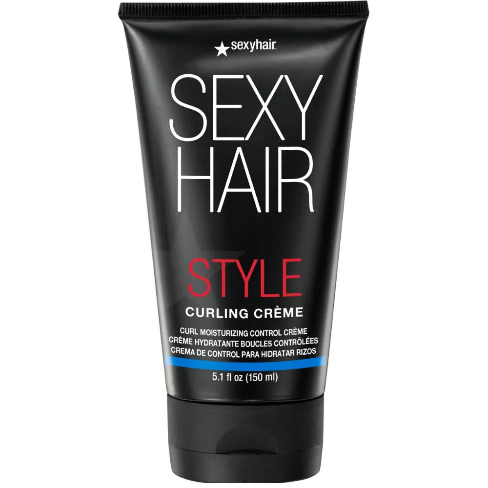 Curling Crème Curl Moisturizing Control Crème