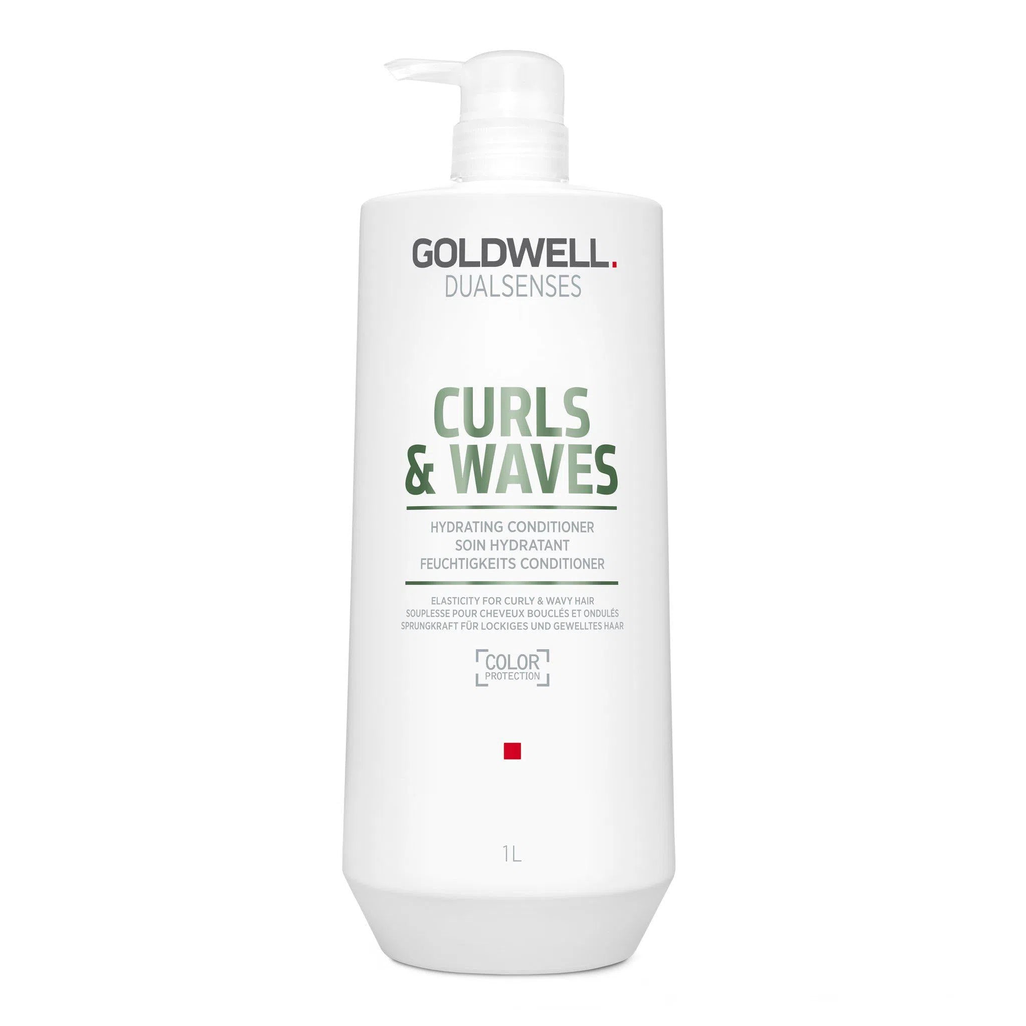 Curls + Waves Hydrating Conditioner