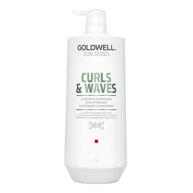 Curls + Waves Hydrating Conditioner