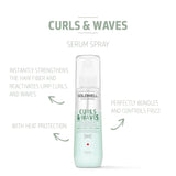 Curls + Waves Hydrating Serum Spray