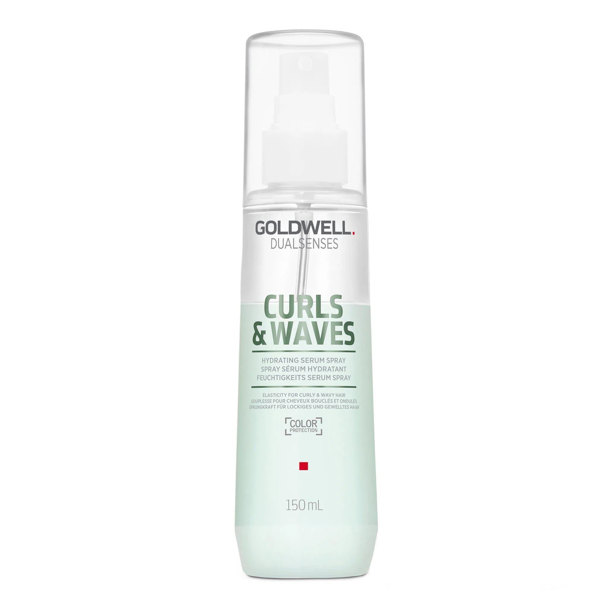 Curls + Waves Hydrating Serum Spray