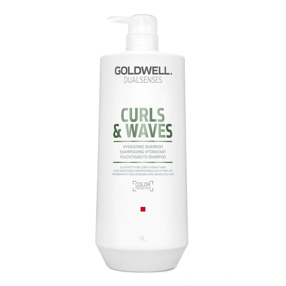 Curls + Waves Hydrating Shampoo