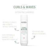 Curls + Waves Hydrating Shampoo