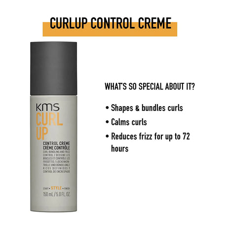 Curlup Control Crème
