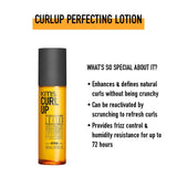 Curlup Perfecting Lotion