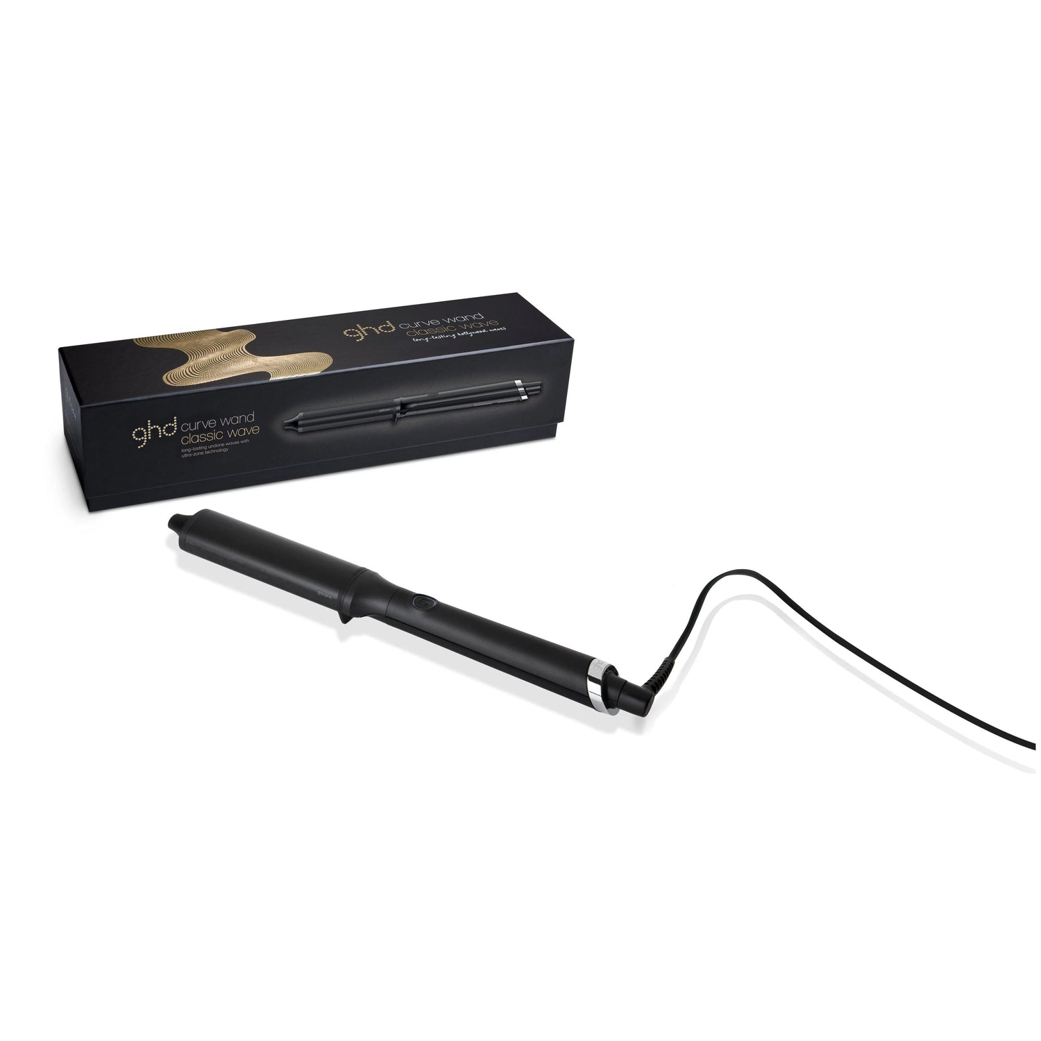 Ghd classic curve wand clearance