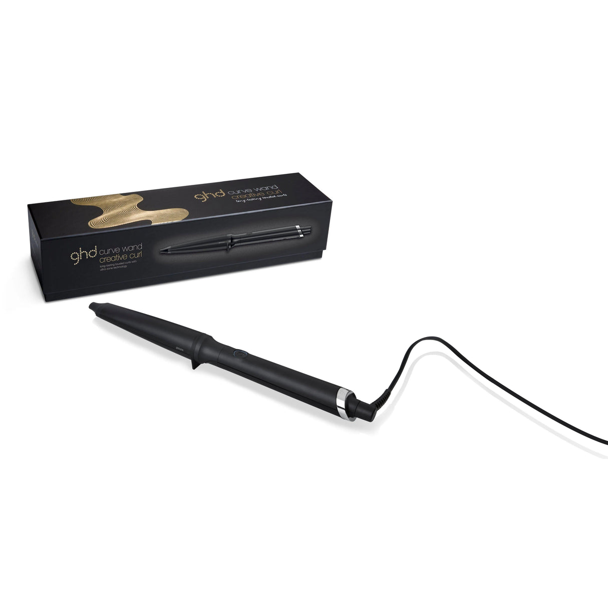 ghd Curve Creative Curl Wand Tommy Gun s Original Barbershop