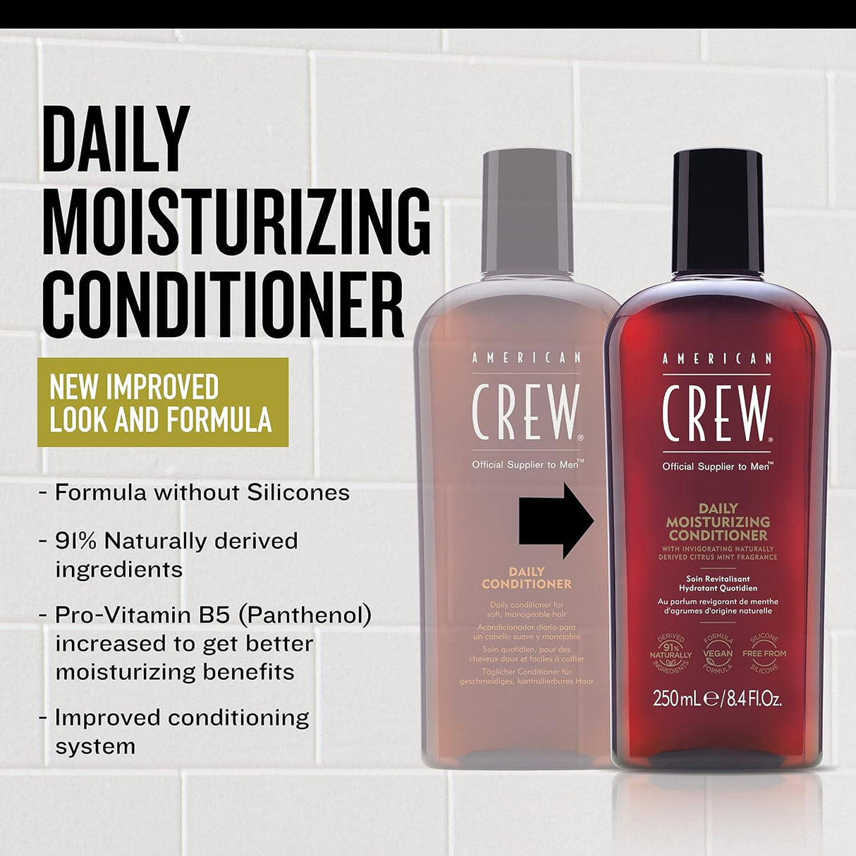 Daily Moisturizing Conditioner