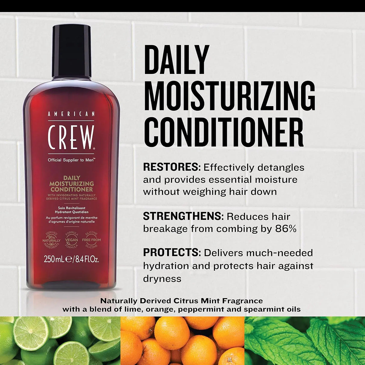 Daily Moisturizing Conditioner