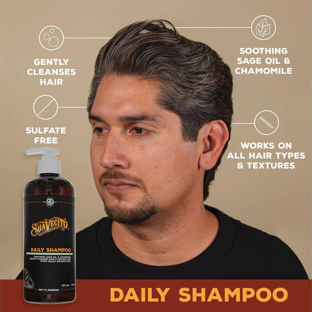 Daily Shampoo