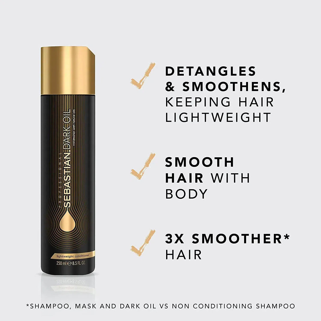 Dark Oil Lightweight Conditioner