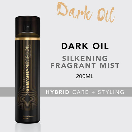 Dark Oil Silkening Mist