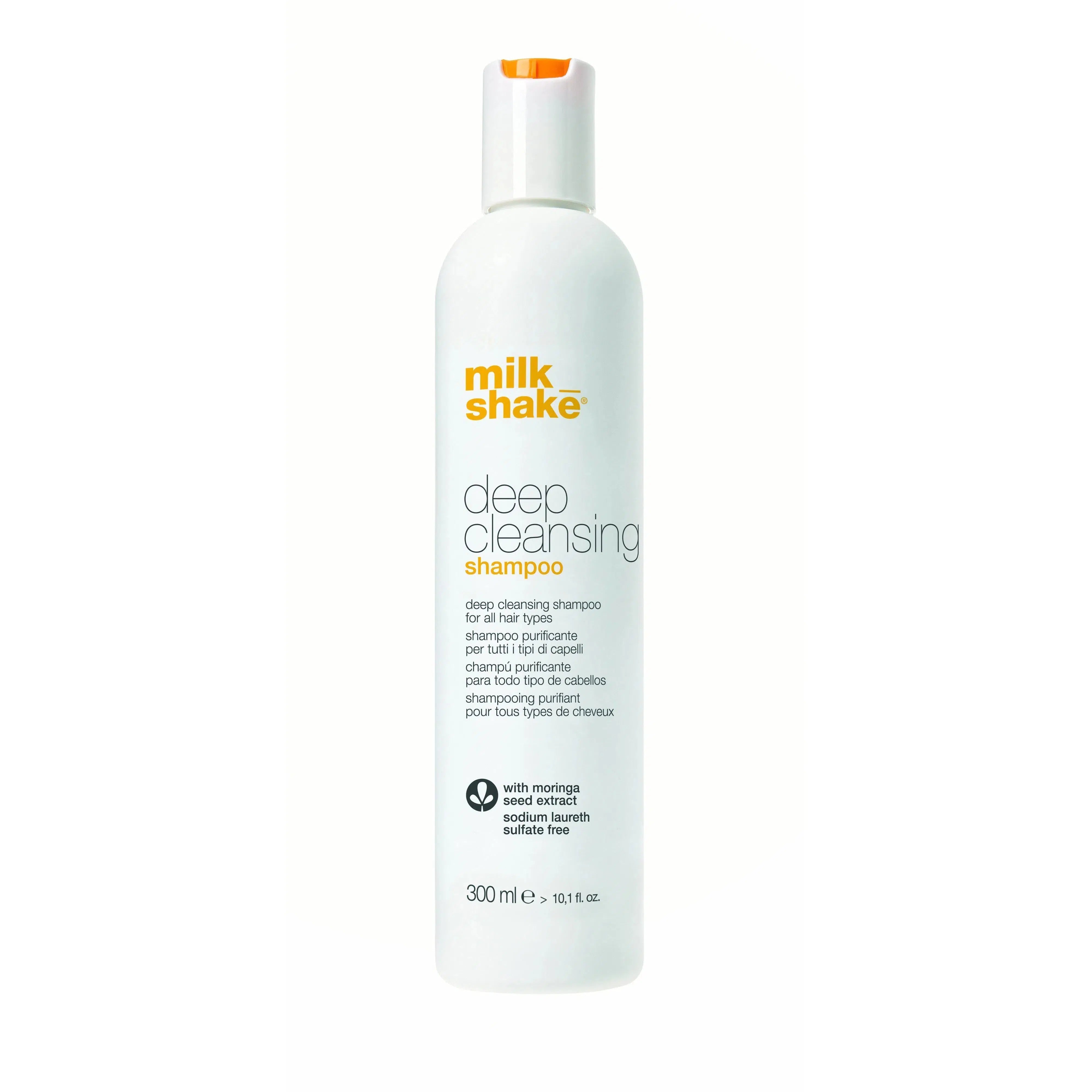 milk_shake Deep Cleansing Shampoo - Tommy Gun's Original Barbershop