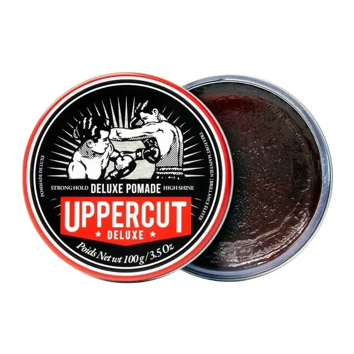 Deluxe Pomade Duo-Uppercut Deluxe
