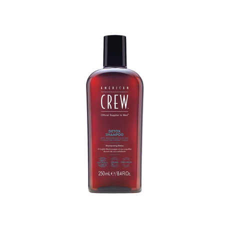 Detox Shampoo