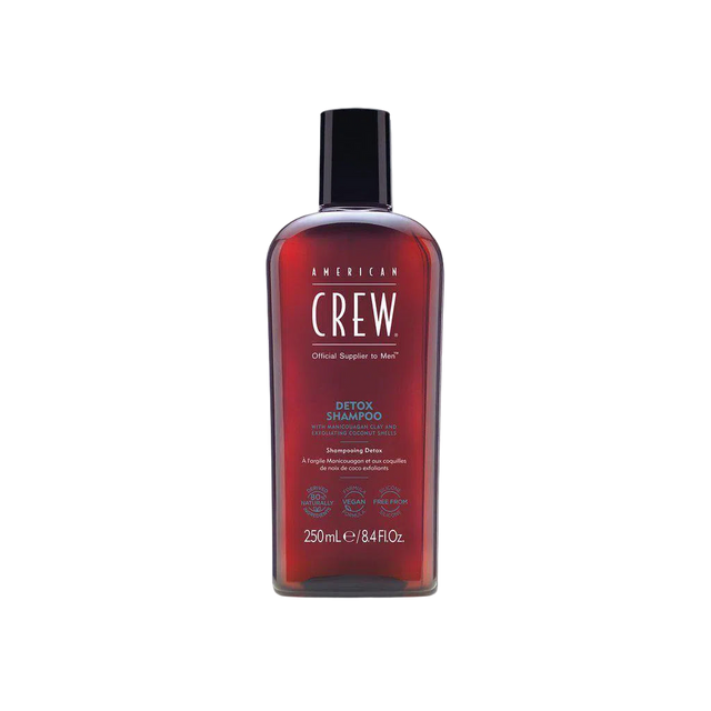 Detox Shampoo