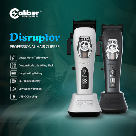 Disruptor Cordless Clipper - 915