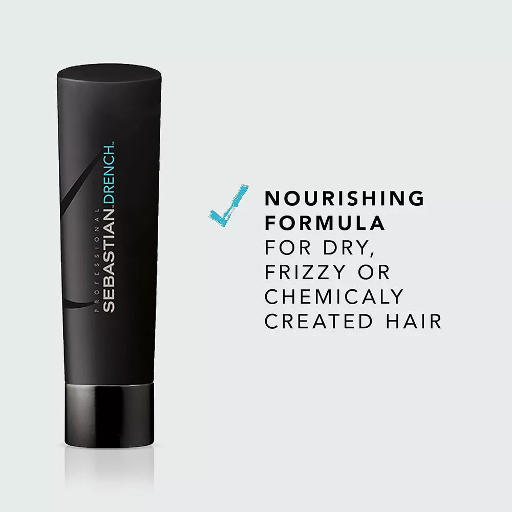 Drench Moisturizing Shampoo