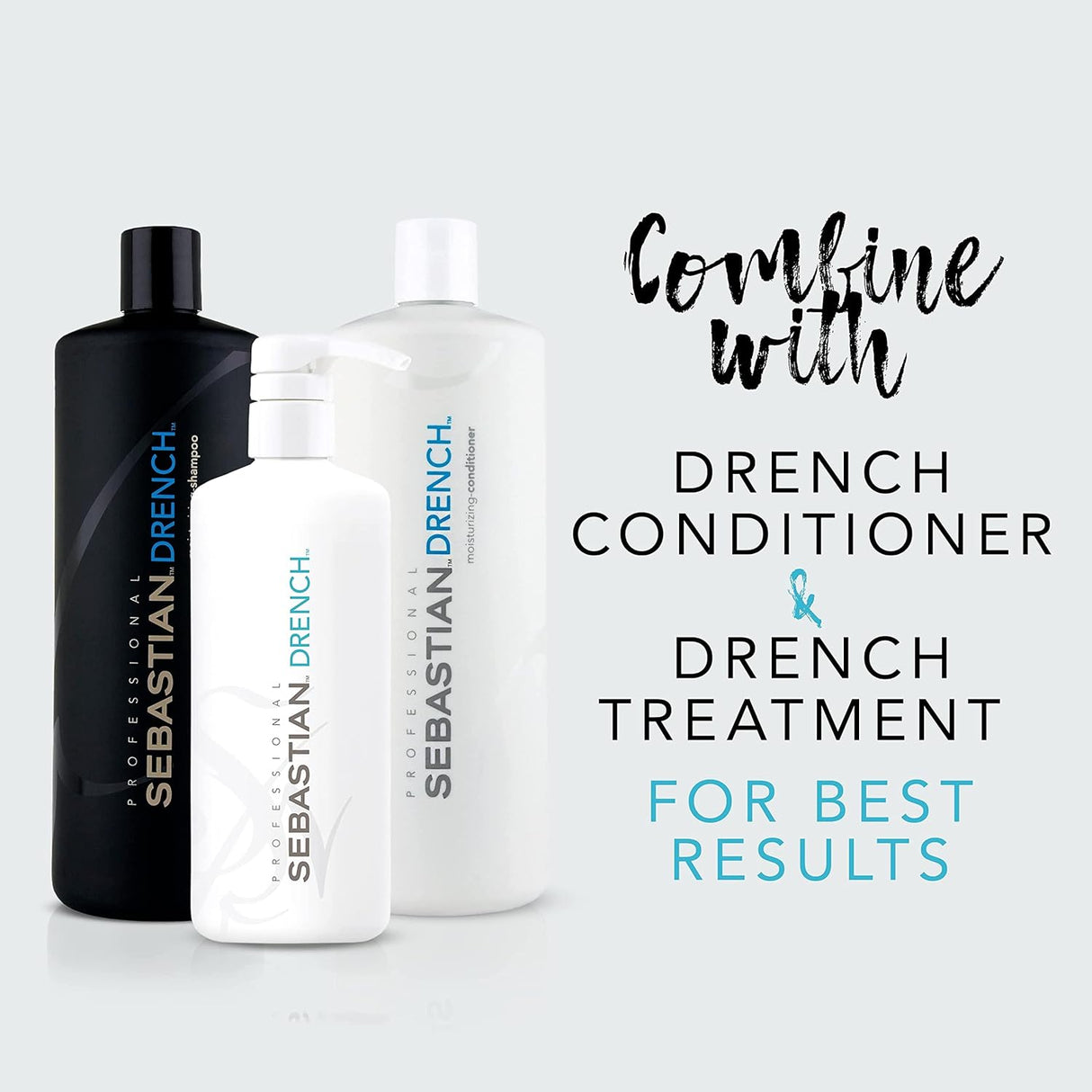 Drench Moisturizing Shampoo