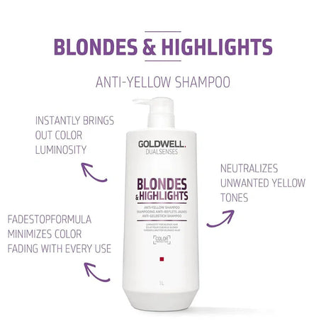 Dualsenses Blondes + Highlights 1L Duo