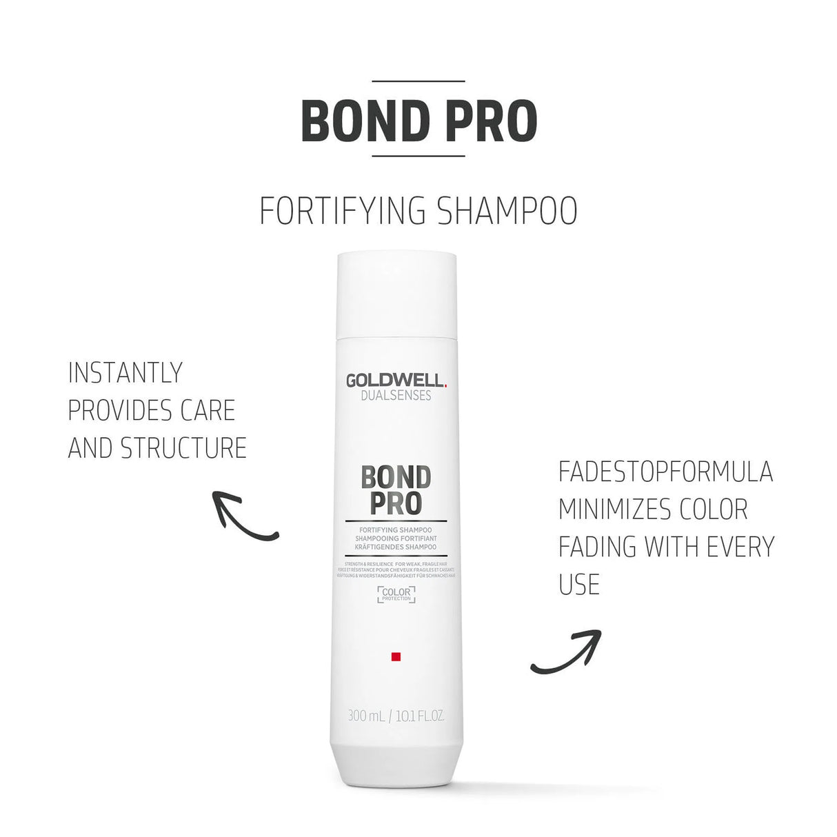 Dualsenses Bond Pro Fortifying Shampoo