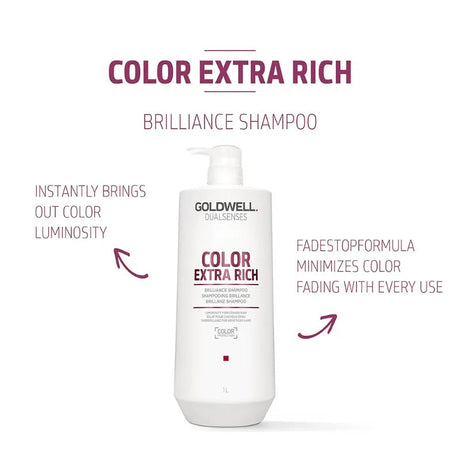 Dualsenses Colour Extra Rich Brilliance 1L Duo