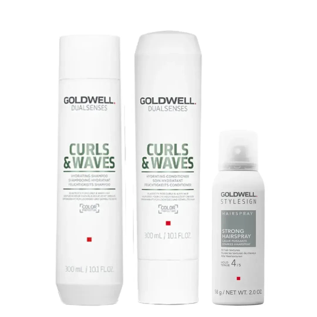 Dualsenses Curls & Waves Set