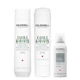 Dualsenses Curls & Waves Set