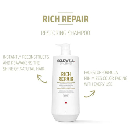 Dualsenses Rich Repair Restoring 1L Duo