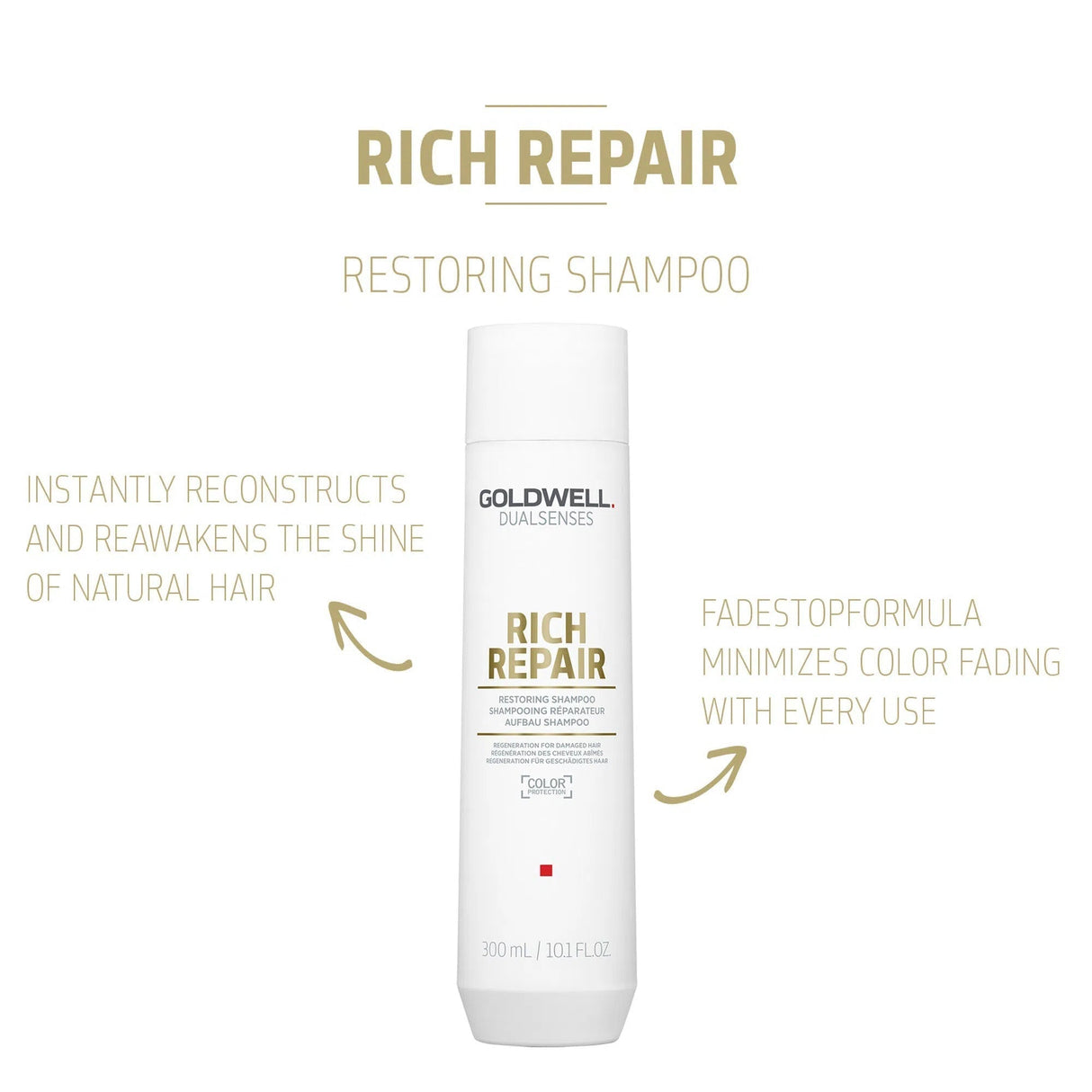 Dualsenses Rich Repair Set