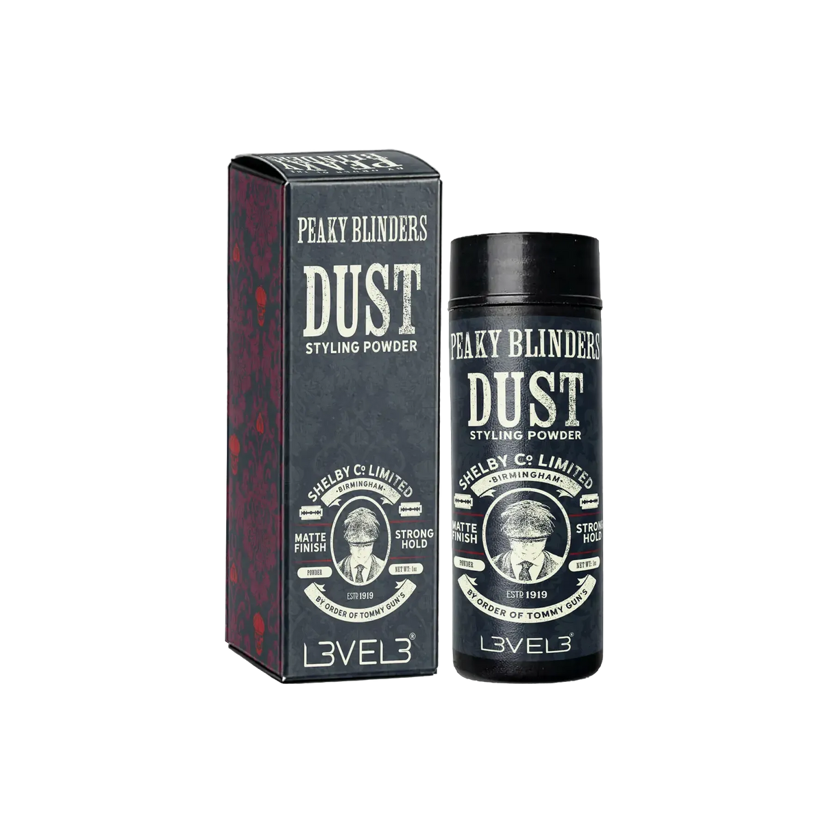 Dust Styling Powder