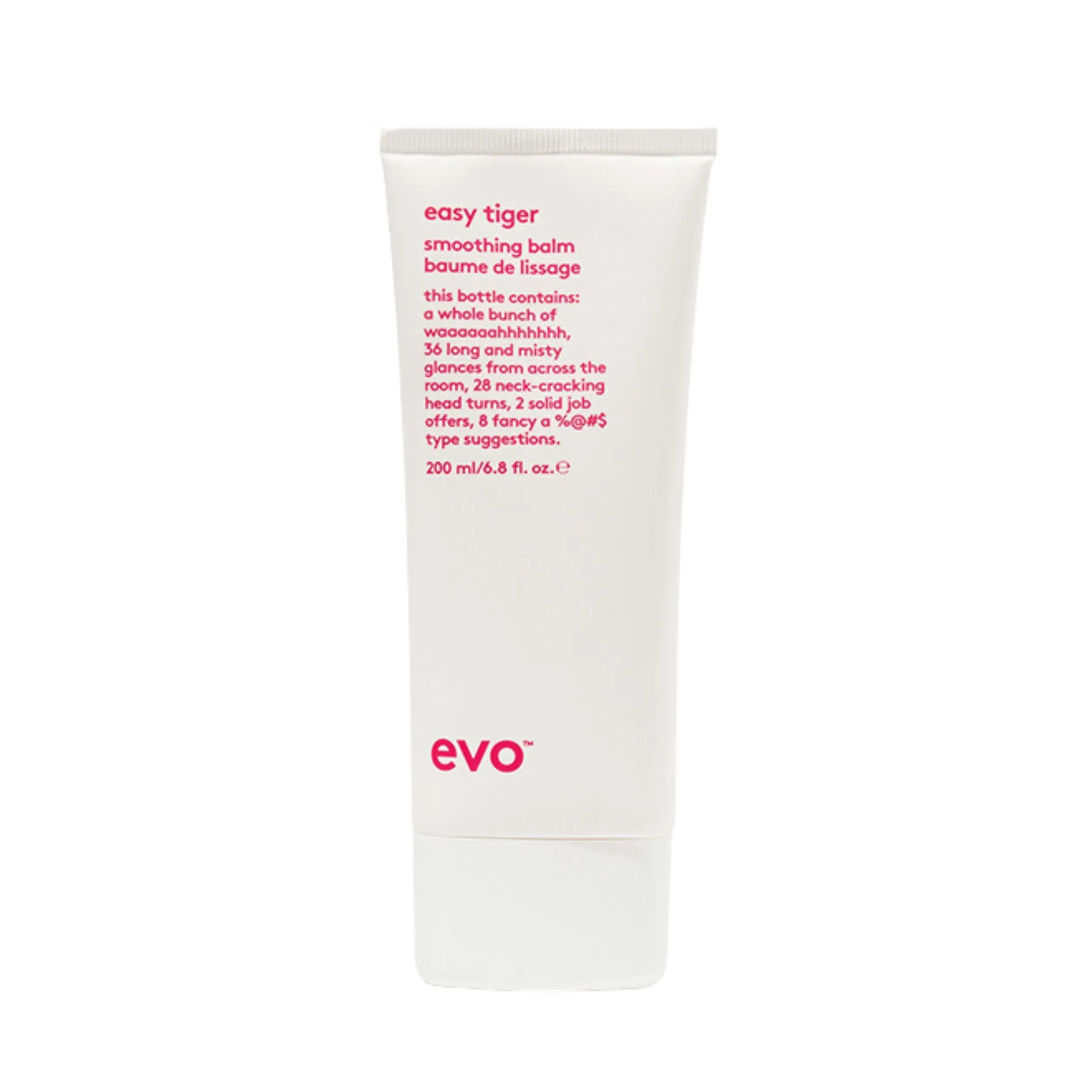 Easy Tiger Smoothing Balm