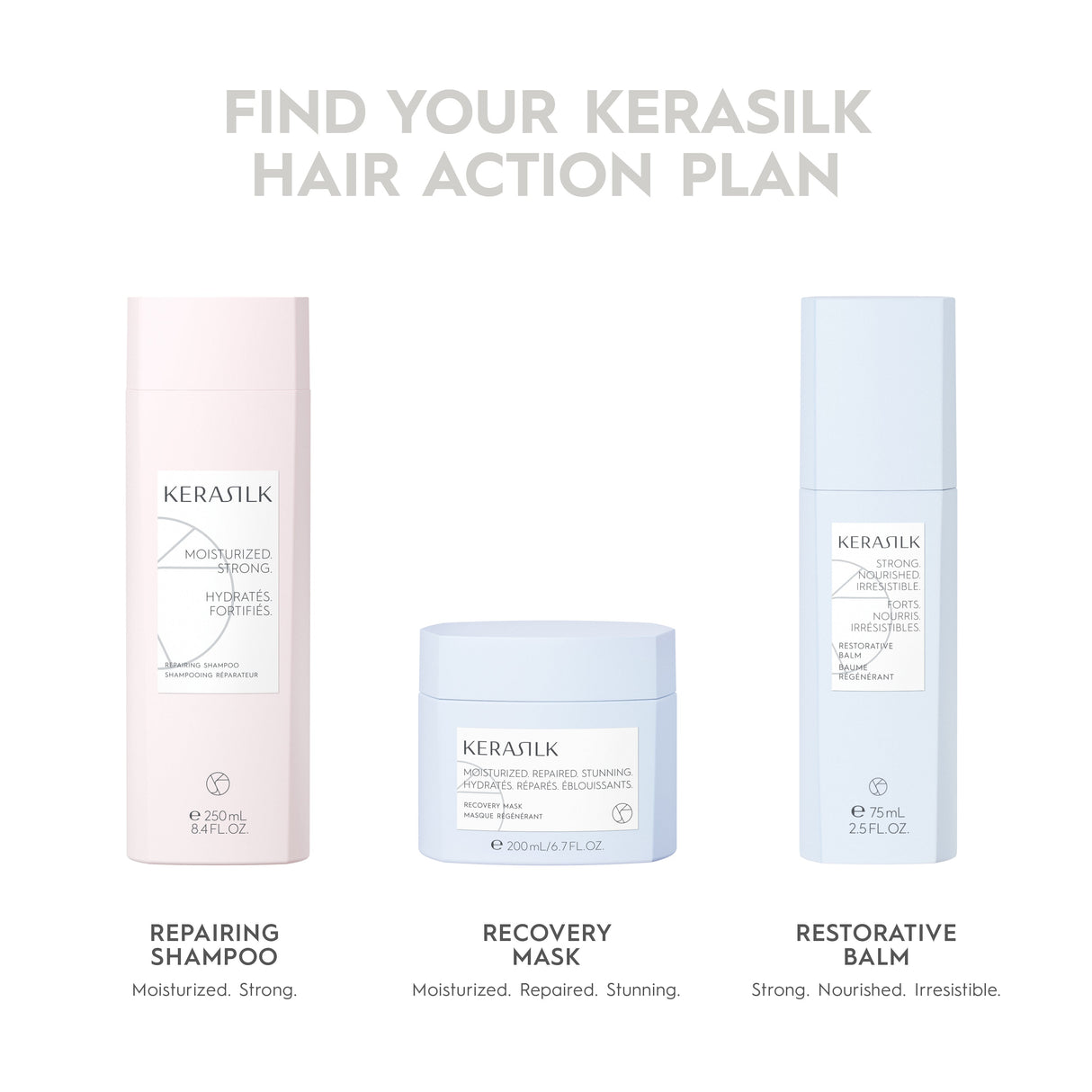 Essentials Repairing Conditioner