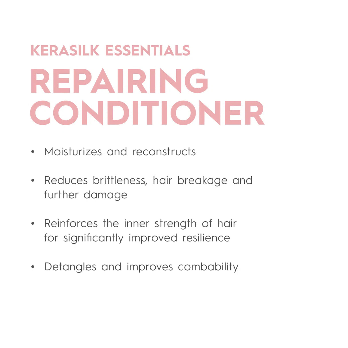 Essentials Repairing Conditioner