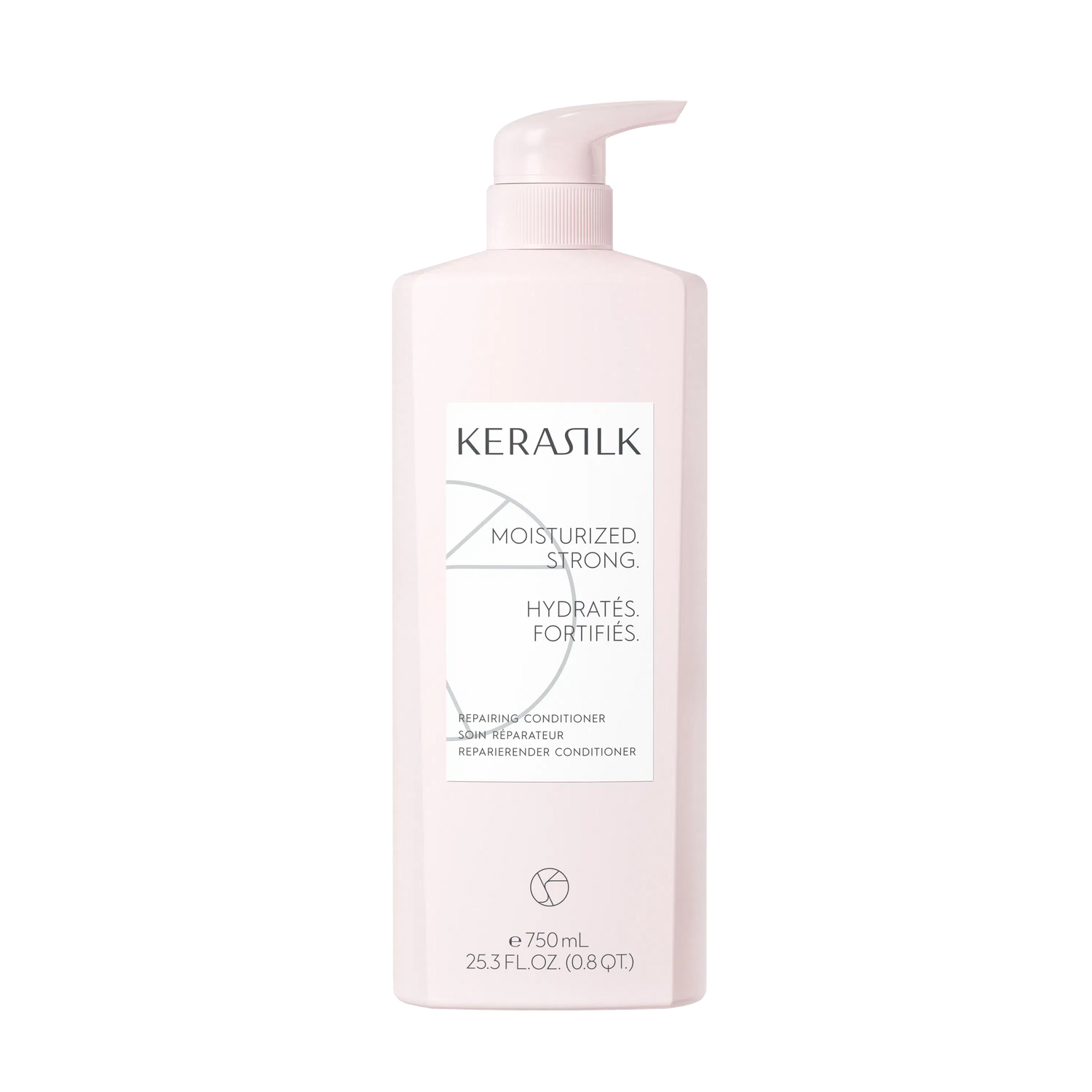 Kerasilk leave in sales conditioner