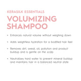 Essentials Volumizing Shampoo