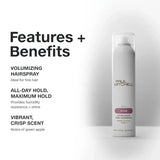 Extra-Body Firm Hairspray