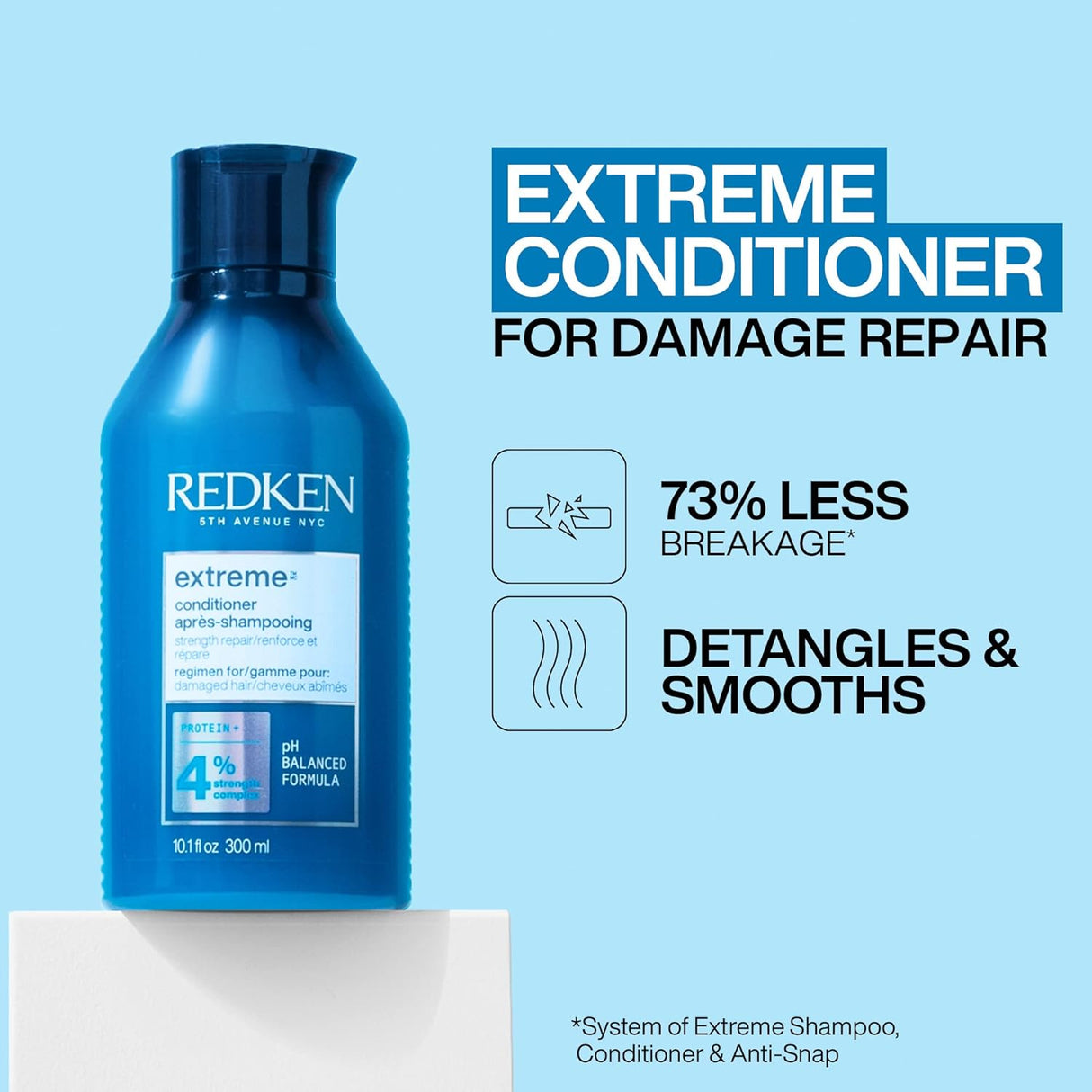 Extreme 300mL Duo-Redken