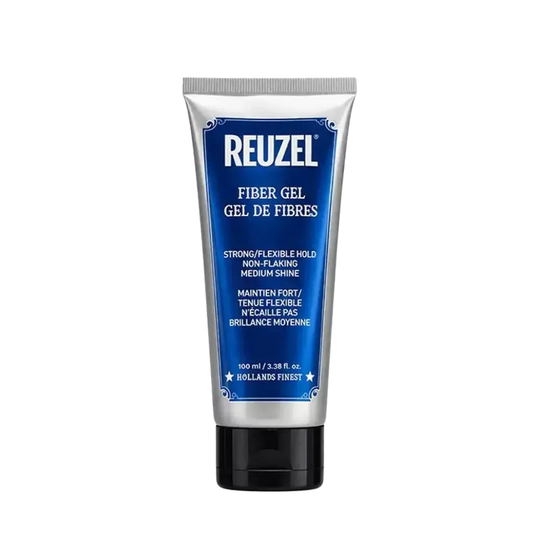 Reuzel Fiber Gel - Tommy Gun's Original Barbershop