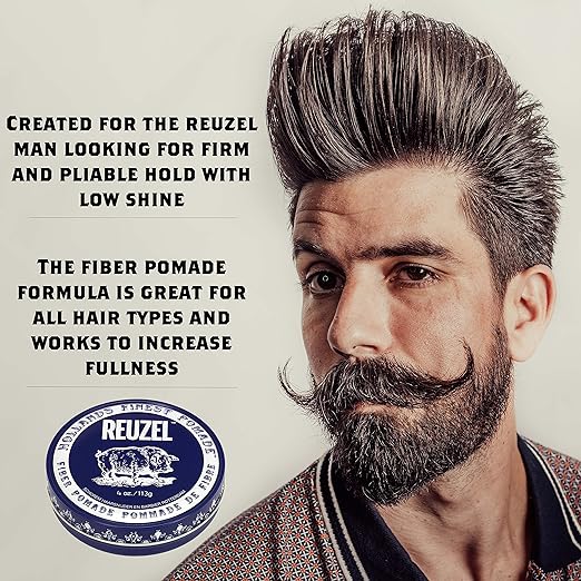 Fiber Pomade