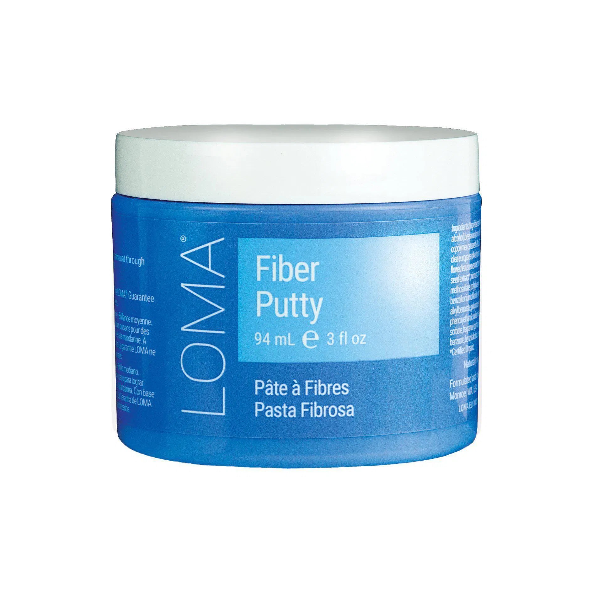 Fiber Putty