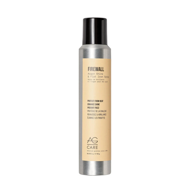 Firewall Argan Shine & Flat Iron Spray